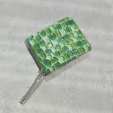 ペルケ perche / クロコエナメル・ジャバラカードウォレット | UNBILLION | 詳細画像19 