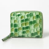 ペルケ perche / クロコエナメル・ジャバラカードウォレット | UNBILLION | 詳細画像20 