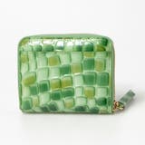 ペルケ perche / クロコエナメル・ジャバラカードウォレット | UNBILLION | 詳細画像21 