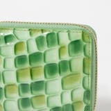 ペルケ perche / クロコエナメル・ジャバラカードウォレット | UNBILLION | 詳細画像24 