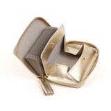 ペルケ perche / マルチスタッズ・ジャバラカードウォレット | UNBILLION | 詳細画像32 