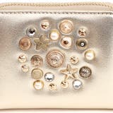 ペルケ perche / マルチスタッズ・ジャバラカードウォレット | UNBILLION | 詳細画像33 