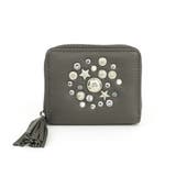 ペルケ perche / マルチスタッズ・ジャバラカードウォレット | UNBILLION | 詳細画像34 