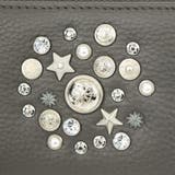 ペルケ perche / マルチスタッズ・ジャバラカードウォレット | UNBILLION | 詳細画像38 