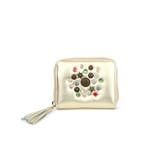 ペルケ perche / マルチスタッズ・ジャバラカードウォレット | UNBILLION | 詳細画像44 