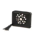 ペルケ perche / マルチスタッズ・ジャバラカードウォレット | UNBILLION | 詳細画像7 