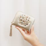 LGD | ペルケ perche / マルチスタッズ・ジャバラカードウォレット | UNBILLION