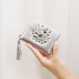 LSV | ペルケ perche / マルチスタッズ・ジャバラカードウォレット | UNBILLION