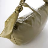 カシュカシュ cachecache / ソフトエナメルノットビッグショルダー | UNBILLION | 詳細画像10 