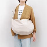 カシュカシュ cachecache / ソフトエナメルノットビッグショルダー | UNBILLION | 詳細画像6 