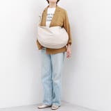 カシュカシュ cachecache / ソフトエナメルノットビッグショルダー | UNBILLION | 詳細画像7 