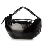 ブラック | カシュカシュ cachecache / ソフトエナメルノットビッグショルダー | UNBILLION