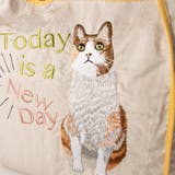 カシュカシュ cachecache / うちの子刺繍トートバッグ | UNBILLION | 詳細画像13 