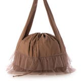 オーク | カシュカシュ cachecache / シフォンフリルショルダー | UNBILLION
