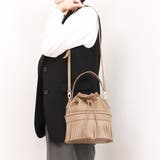 カシュカシュ  / ボールチェーンポイントタッセルドロストショルダー | UNBILLION | 詳細画像12 