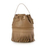 カシュカシュ  / ボールチェーンポイントタッセルドロストショルダー | UNBILLION | 詳細画像15 