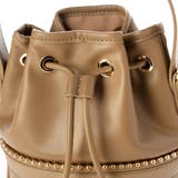 カシュカシュ  / ボールチェーンポイントタッセルドロストショルダー | UNBILLION | 詳細画像18 