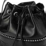 カシュカシュ  / ボールチェーンポイントタッセルドロストショルダー | UNBILLION | 詳細画像25 