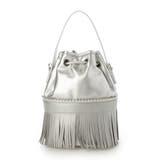 カシュカシュ  / ボールチェーンポイントタッセルドロストショルダー | UNBILLION | 詳細画像6 