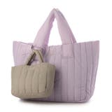 カシュカシュ cachecache / 親子キルティング刺繍トートバッグ | UNBILLION | 詳細画像8