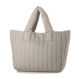 カシュカシュ cachecache / 親子キルティング刺繍トートバッグ | UNBILLION | 詳細画像2