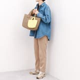 カシュカシュ cachecache / 親子キルティング刺繍トートバッグ | UNBILLION | 詳細画像23