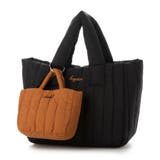 カシュカシュ cachecache / 親子キルティング刺繍トートバッグ | UNBILLION | 詳細画像24