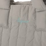 カシュカシュ cachecache / 親子キルティング刺繍トートバッグ | UNBILLION | 詳細画像5