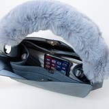 カシュカシュ cachechche / 横ヒネリインバッグセットファーハンドル | UNBILLION | 詳細画像7