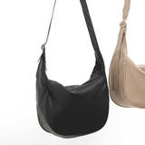 カシュカシュ cachecache / レザータッチソフトショルダーバッグ | UNBILLION | 詳細画像1 
