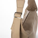 カシュカシュ cachecache / レザータッチソフトショルダーバッグ | UNBILLION | 詳細画像25 