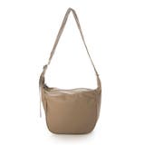 カシュカシュ cachecache / レザータッチソフトショルダーバッグ | UNBILLION | 詳細画像26 
