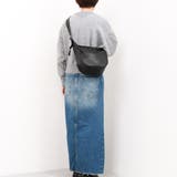 カシュカシュ cachecache / レザータッチソフトショルダーバッグ | UNBILLION | 詳細画像4 