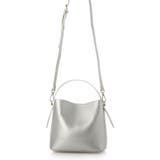 カシュカシュ cachecache / シボ合皮ミニバゲットバッグ | UNBILLION | 詳細画像14