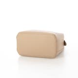 カシュカシュ cachecache / シボ合皮ミニバゲットバッグ | UNBILLION | 詳細画像7