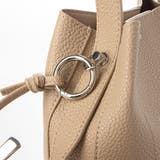 カシュカシュ cachecache / シボ合皮ミニバゲットバッグ | UNBILLION | 詳細画像9
