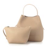 オーク | カシュカシュ cachecache / シボ合皮ミニバゲットバッグ | UNBILLION