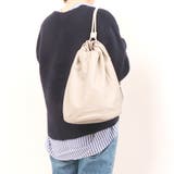 カシュカシュ cachecache / ガーメント合皮ボンサック | UNBILLION | 詳細画像2