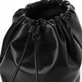 カシュカシュ cachecache / ガーメント合皮ボンサック | UNBILLION | 詳細画像17