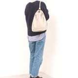 カシュカシュ cachecache / ガーメント合皮ボンサック | UNBILLION | 詳細画像3