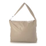 カシュカシュ / ソフト合皮スクエアホーボーショルダーバッグ | UNBILLION | 詳細画像4 