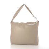 カシュカシュ / ソフト合皮スクエアホーボーショルダーバッグ | UNBILLION | 詳細画像5 