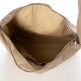 カシュカシュ / ソフト合皮スクエアホーボーショルダーバッグ | UNBILLION | 詳細画像7 