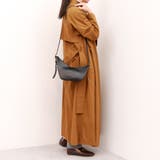 カシュカシュ cachecache / アシンメトリー舟型ショルダーバッグ | UNBILLION | 詳細画像10 