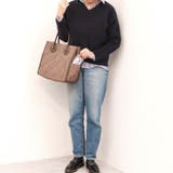 カシュカシュ cachecache / キルティングスクエアトートバッグM | UNBILLION | 詳細画像12 