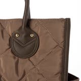 カシュカシュ cachecache / キルティングスクエアトートバッグM | UNBILLION | 詳細画像17 