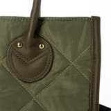 カシュカシュ cachecache / キルティングスクエアトートバッグM | UNBILLION | 詳細画像8 