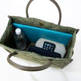 カシュカシュ cachecache / キルティングスクエアトートバッグM | UNBILLION | 詳細画像9 