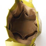 カシュカシュ cachecache / ガーメント合皮ショッパートートバッグ | UNBILLION | 詳細画像9