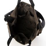 カシュカシュ cachecache / ナイロンフリル2wayトートバッグ | UNBILLION | 詳細画像20